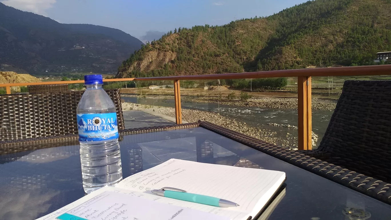 Photo of Le Méridien Paro By Pankti Shah