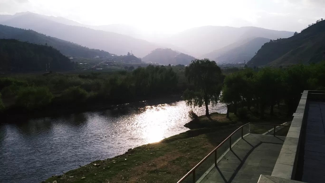Photo of Le Méridien Paro By Pankti Shah