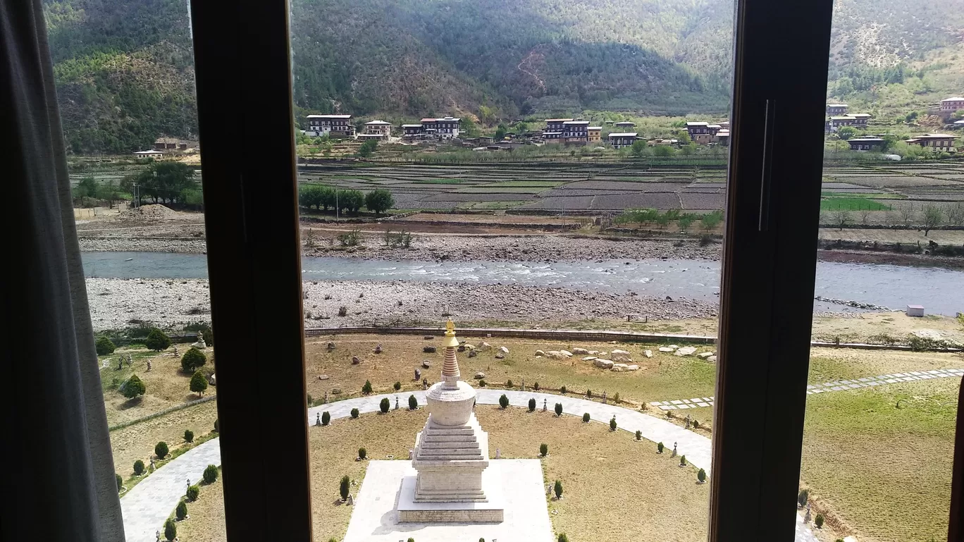 Photo of Le Méridien Paro By Pankti Shah