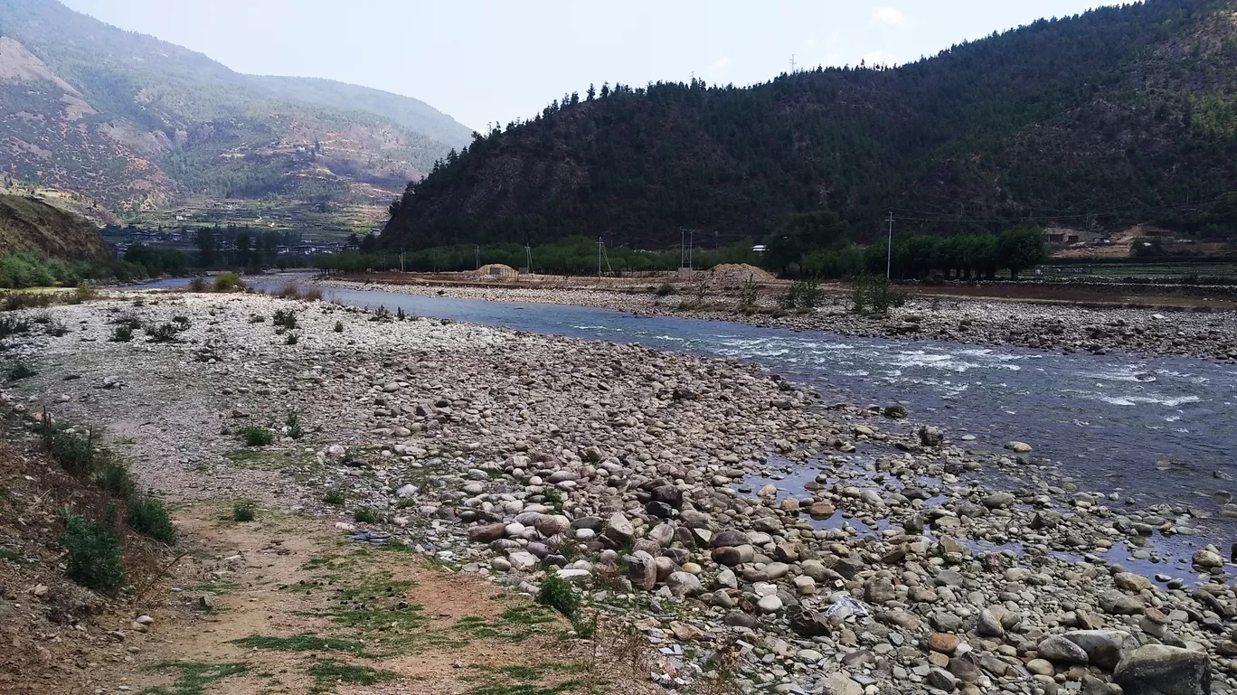 Photo of Le Méridien Paro By Pankti Shah