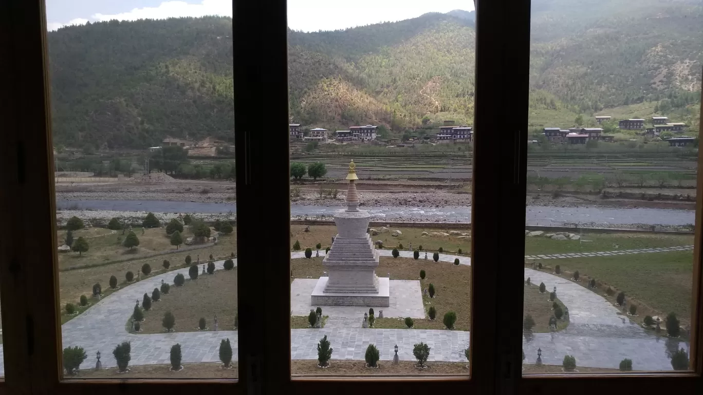 Photo of Le Méridien Paro By Pankti Shah