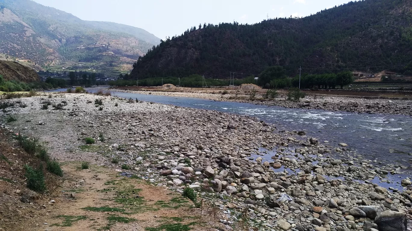 Photo of Le Méridien Paro By Pankti Shah