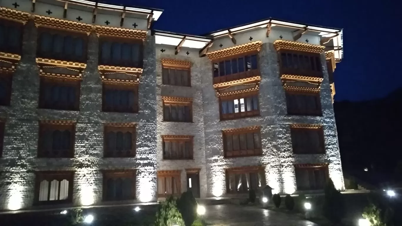 Photo of Le Méridien Paro By Pankti Shah