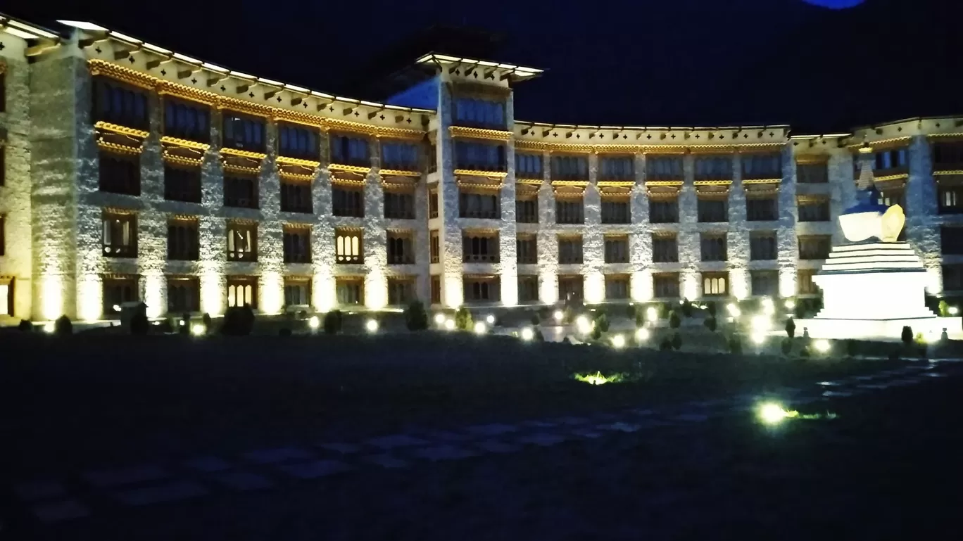 Photo of Le Méridien Paro By Pankti Shah