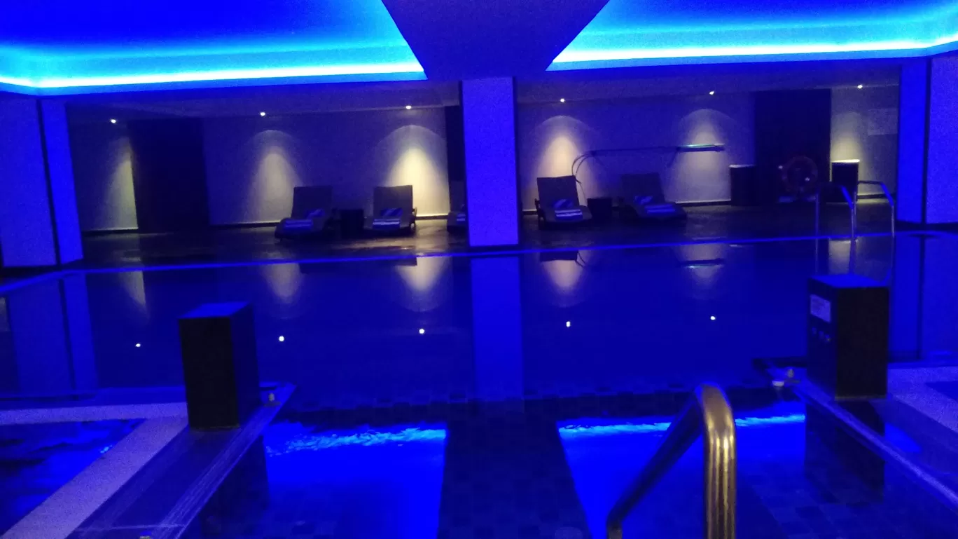 Photo of Le Méridien Paro By Pankti Shah