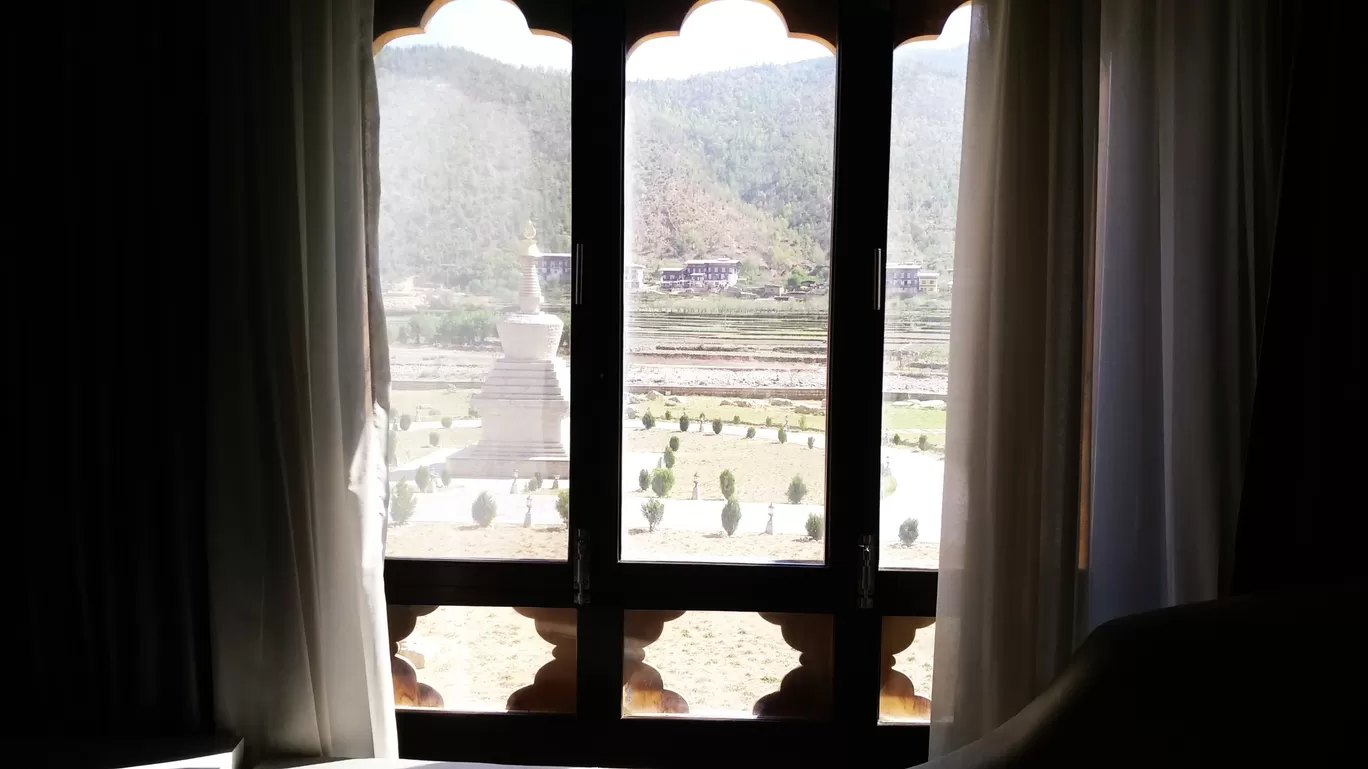 Photo of Le Méridien Paro By Pankti Shah
