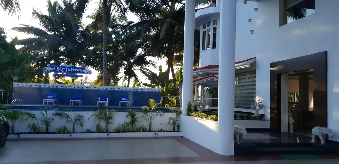 Photo of Nimbus Colva Beach Resort & Spa By Pankti Shah