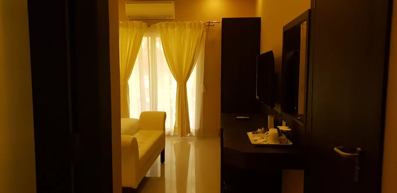 Photo of Nimbus Colva Beach Resort & Spa By Pankti Shah