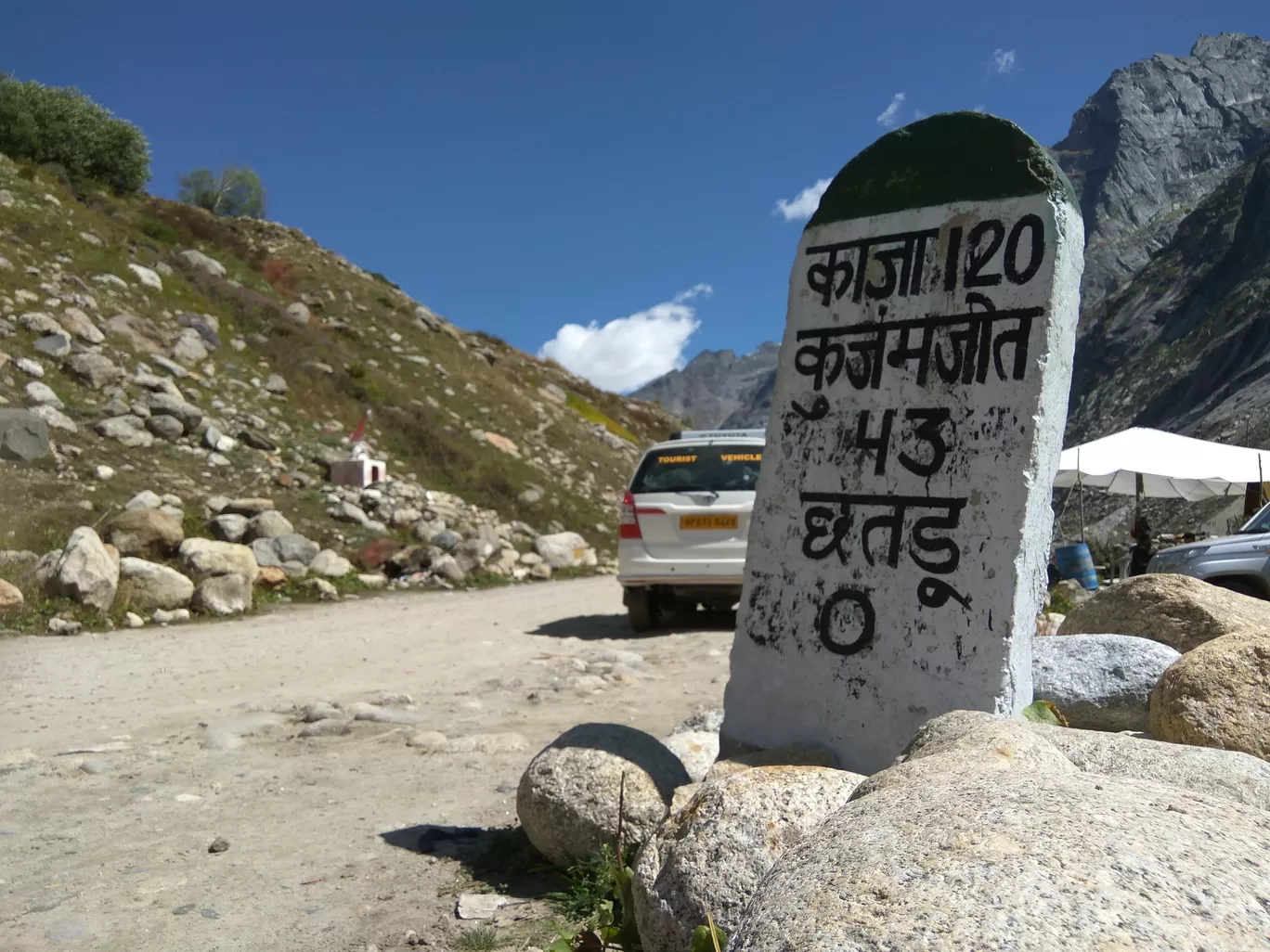 Photo of Hamta Pass By Varsha Bang