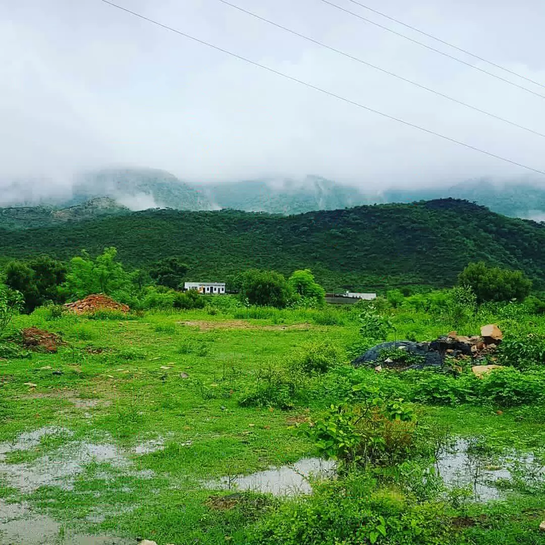 Photo of Shakambhari Mata Temple Udaipurwati Jhunjhunu Rajasthan By Kohinoor Mali