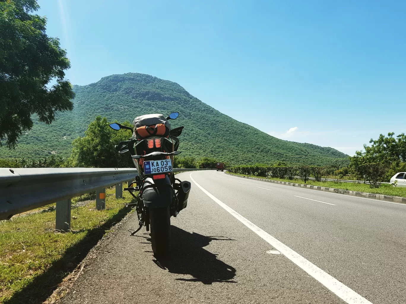 Photo of Bengaluru - Honnavar Road By Atul Malakar