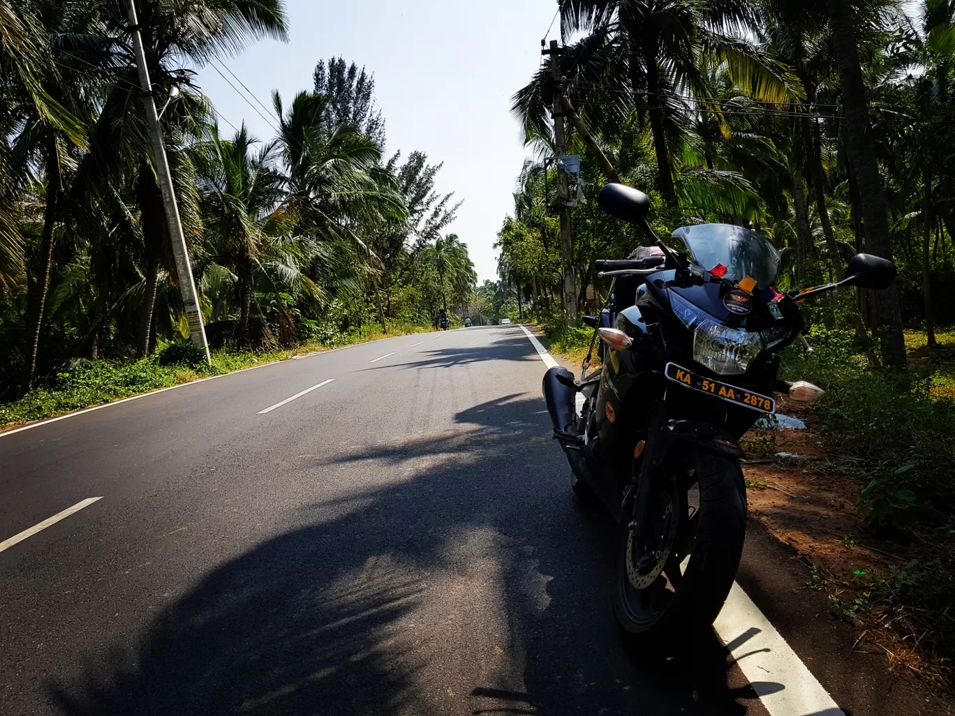 Photo of Bengaluru - Honnavar Road By Atul Malakar