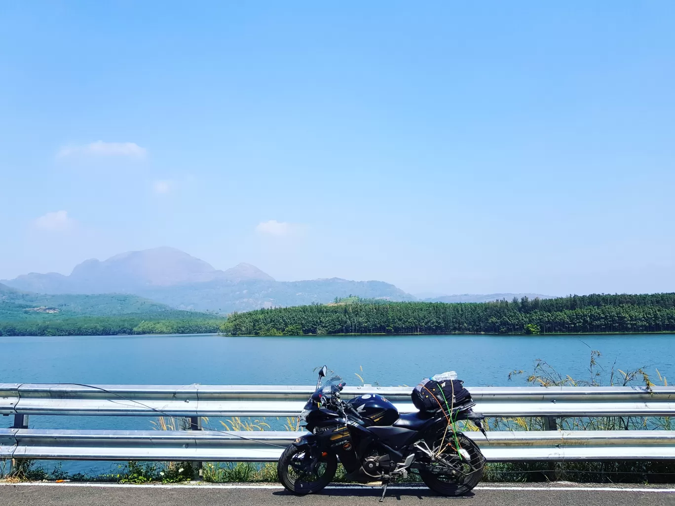 Photo of Bengaluru - Honnavar Road By Atul Malakar