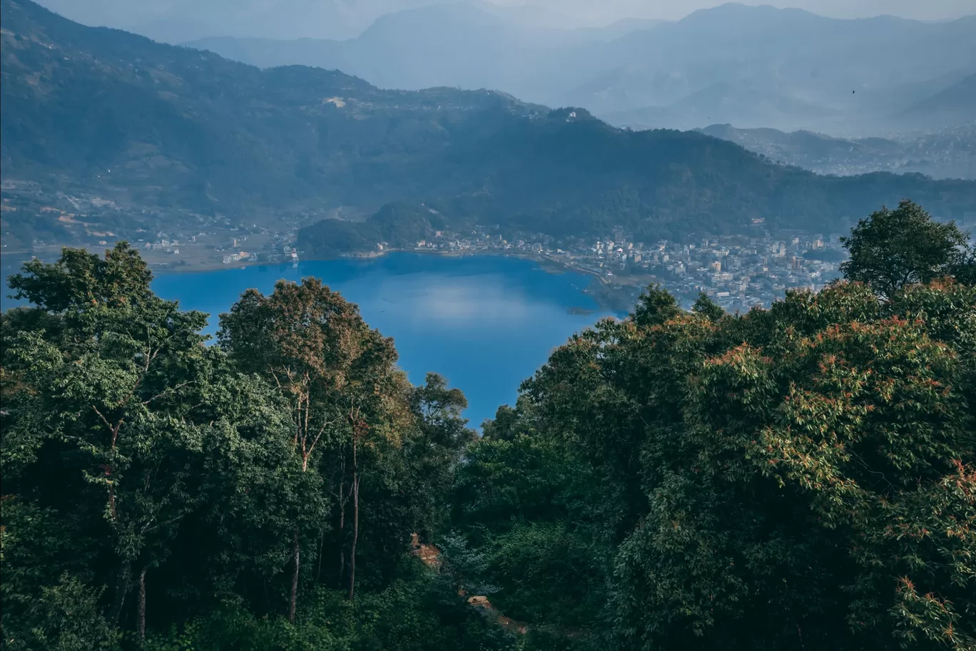 Photo of Pokhara By Harsh Raj