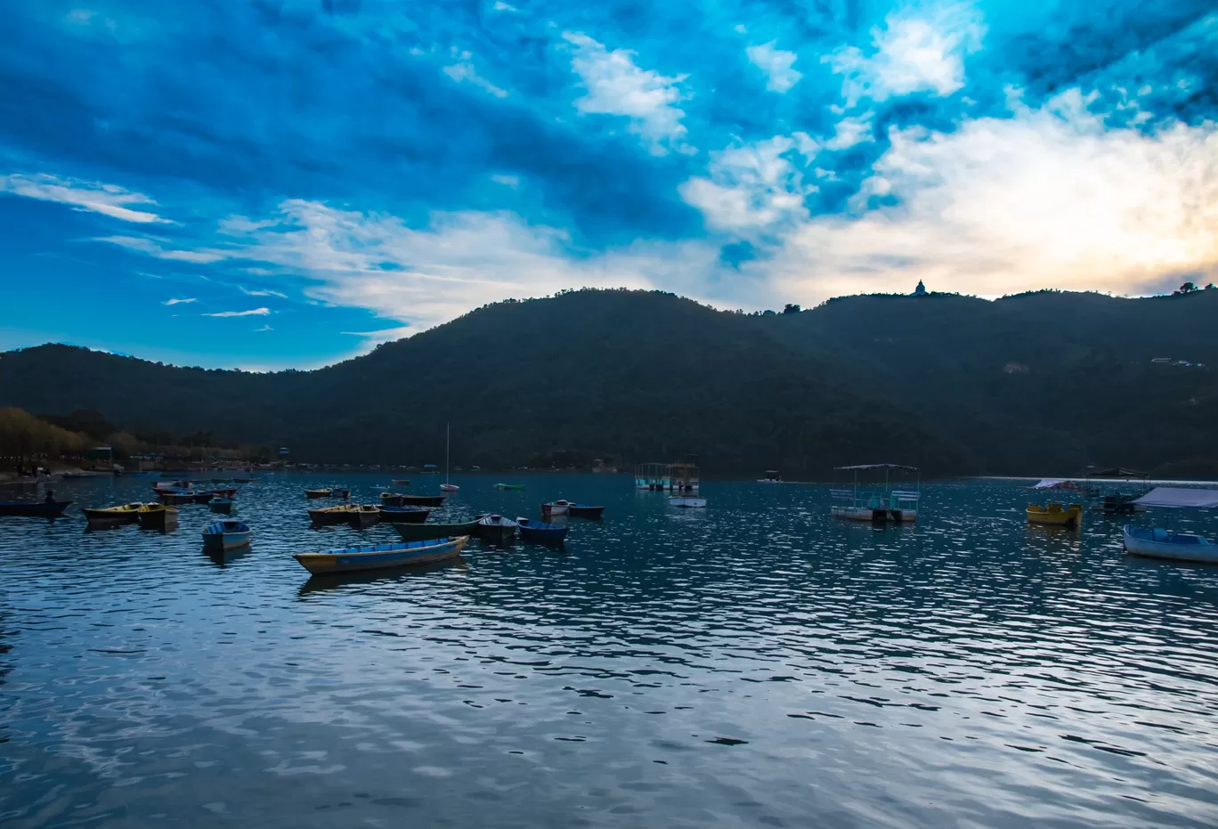 Photo of Pokhara By Harsh Raj