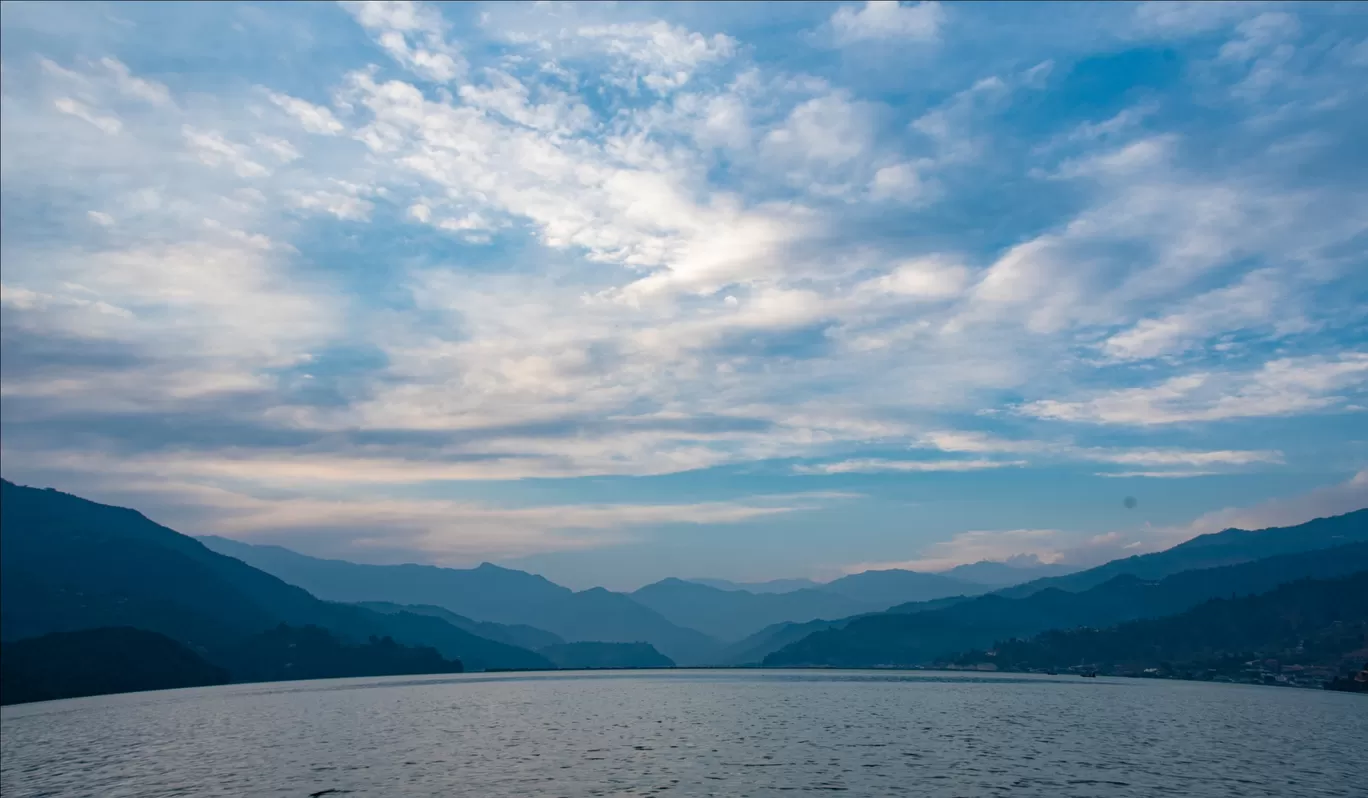 Photo of Pokhara By Harsh Raj