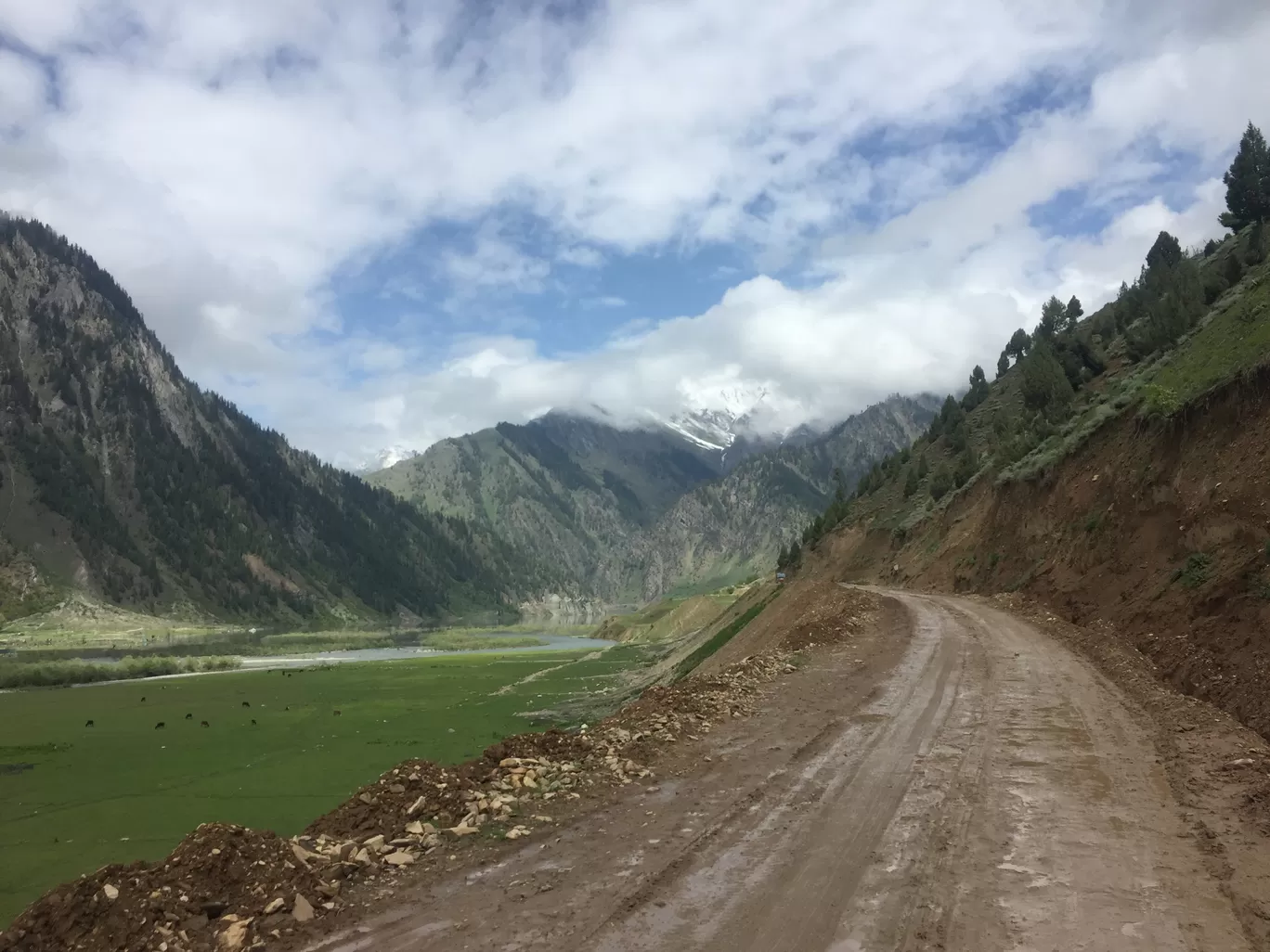 Photo of Gurez Valley By Mayuri Singh