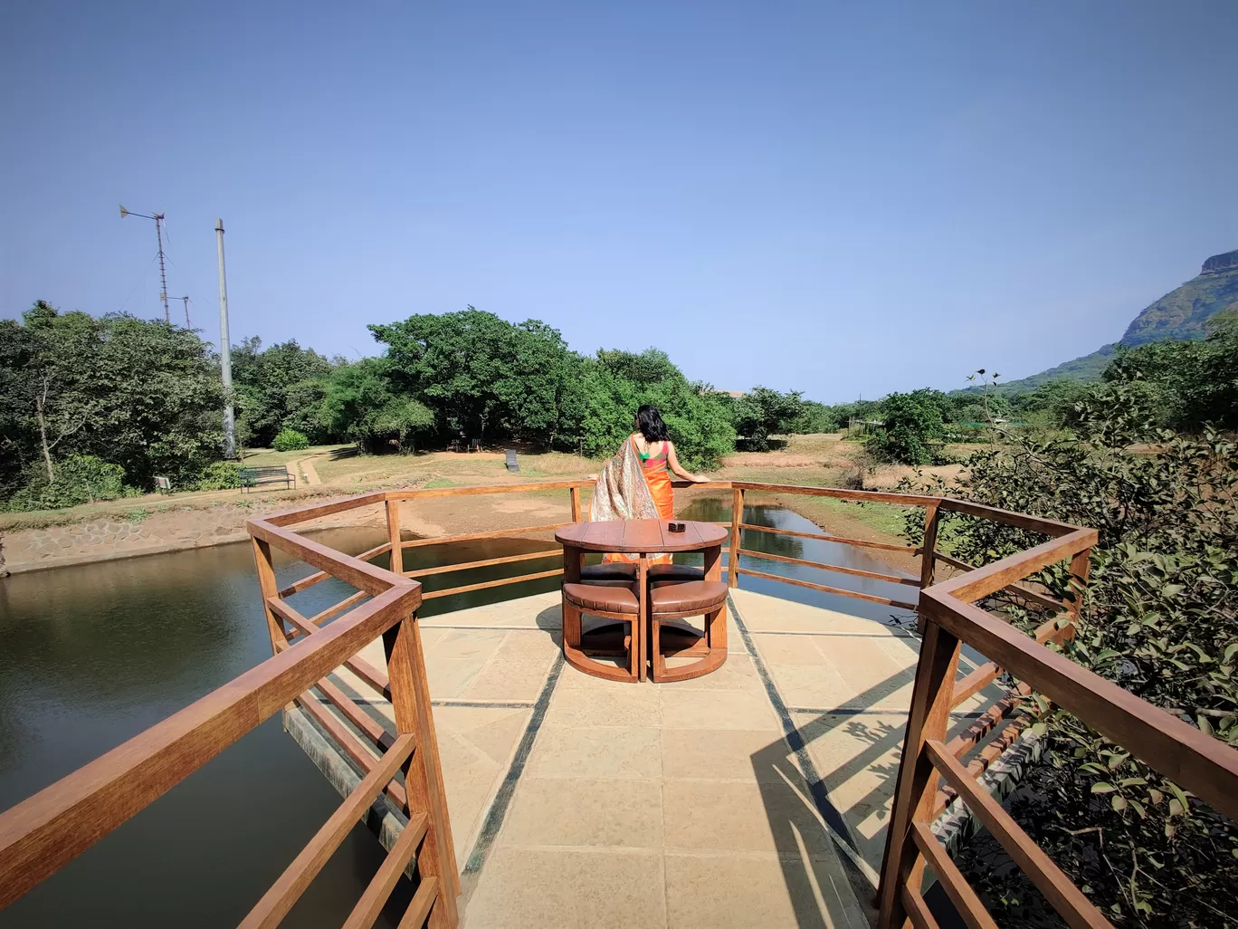 Photo of The Machan By Mayuri Singh