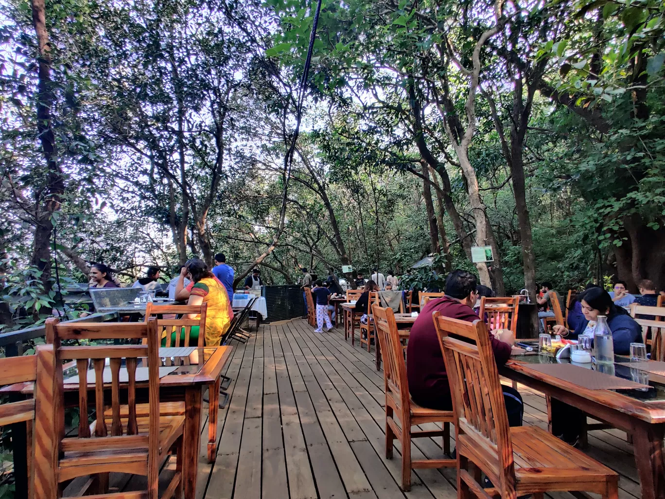 Photo of The Machan By Mayuri Singh