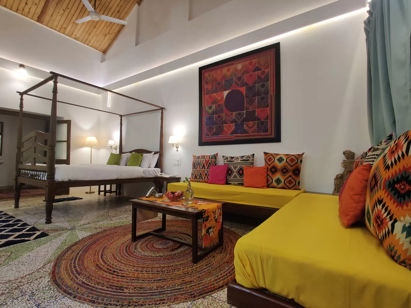 Photo of Radha Cottage Heritage Resort By Mayuri Singh