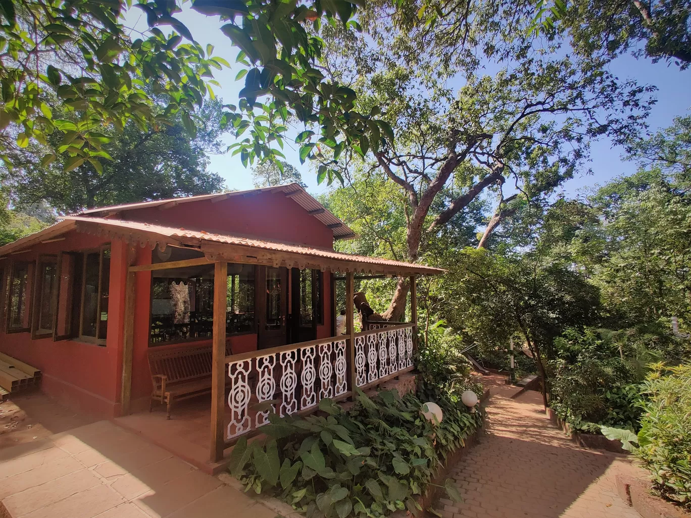 Photo of Radha Cottage Heritage Resort By Mayuri Singh