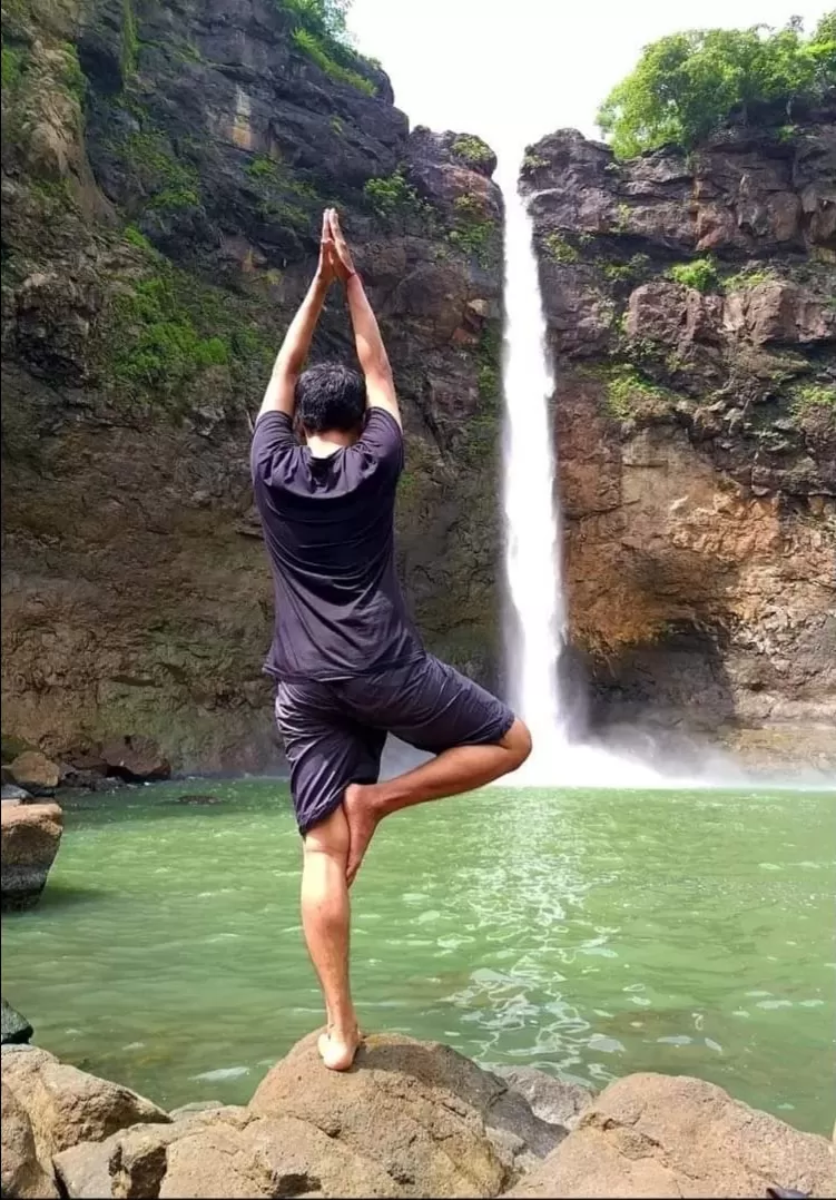 Photo of Hiradpada Waterfall By Saurabh Talpade