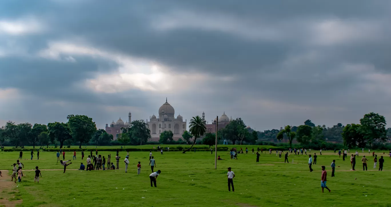 Photo of Agra By vicky gupta