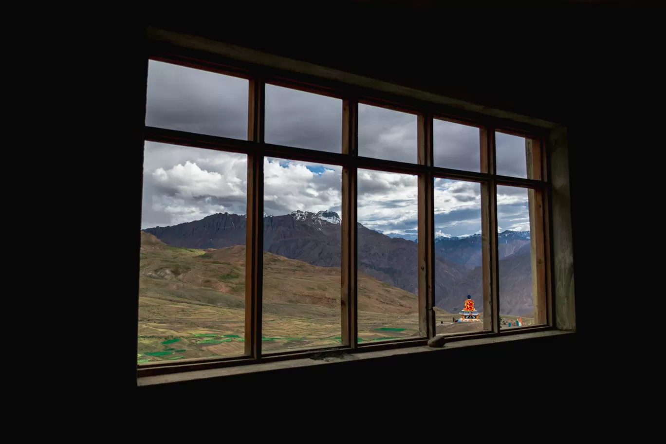 Photo of Spiti Valley By Sourav Das