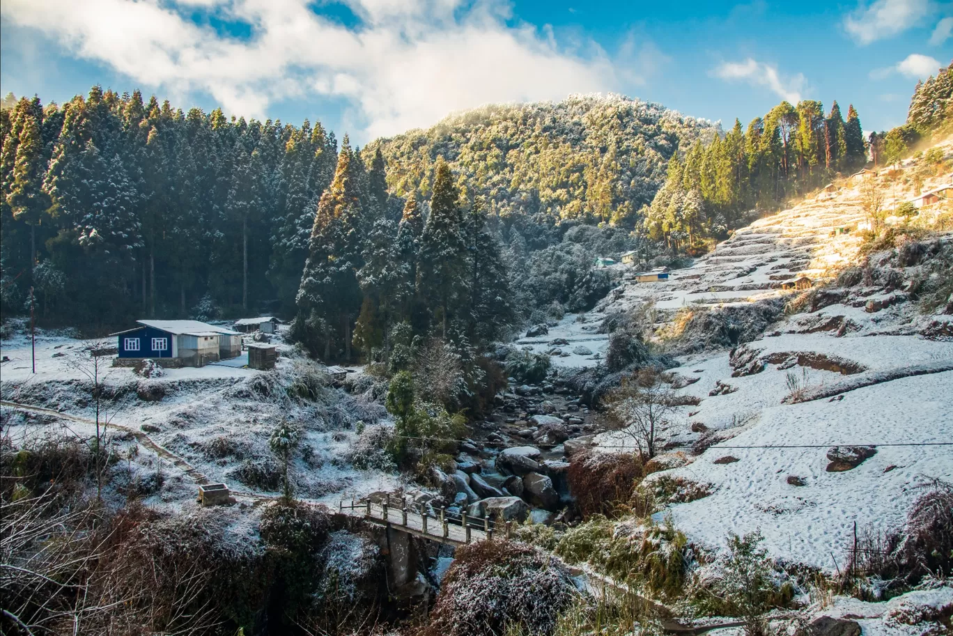 Photo of Sandakphu By Sourav Das