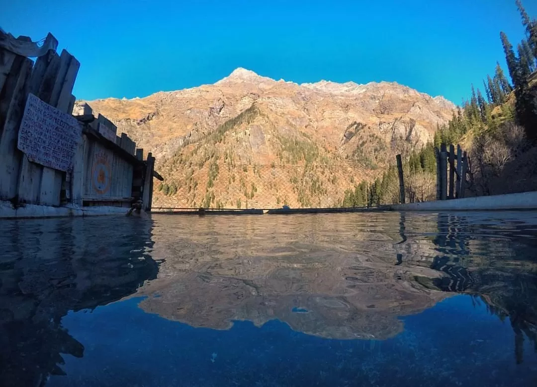 Photo of Kheerganga Trek By Sourav Das