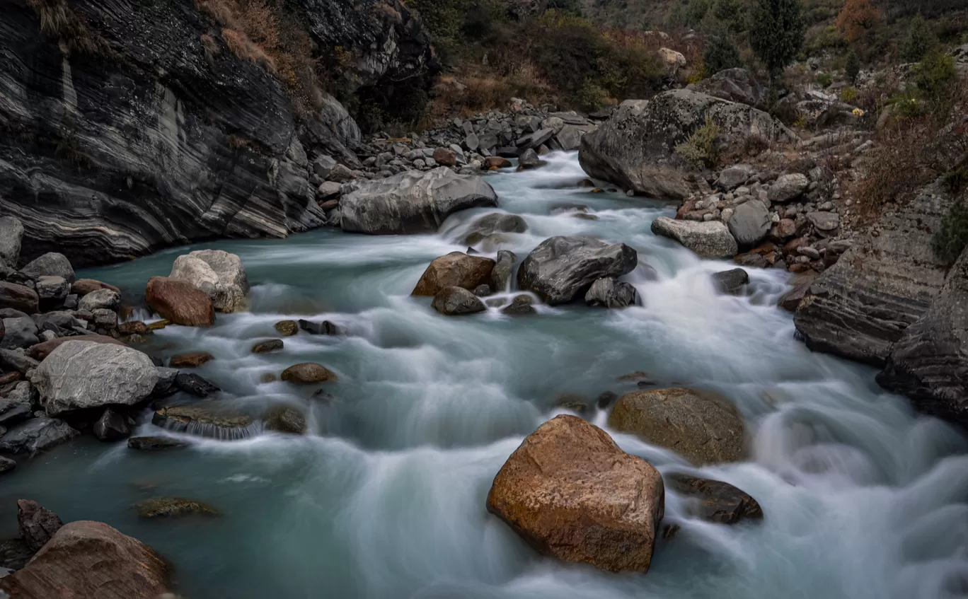 Photo of Kheerganga Trek By Sourav Das