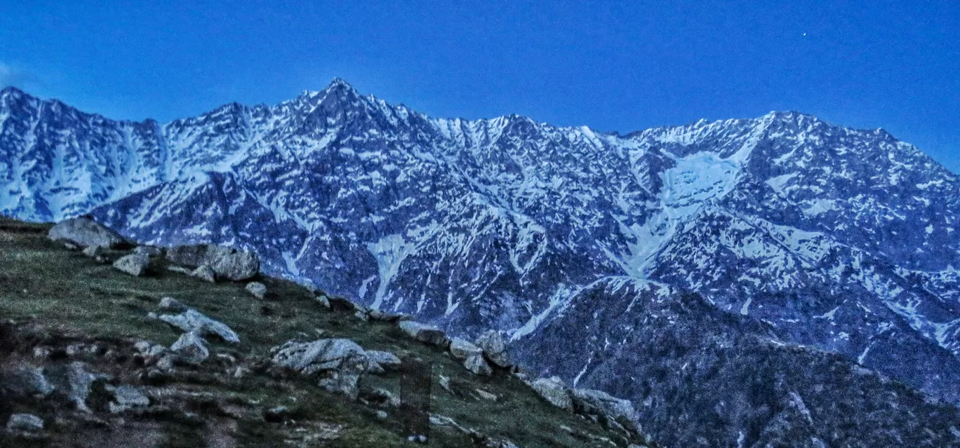 Photo of Triund Hill By Gauree Gandhi