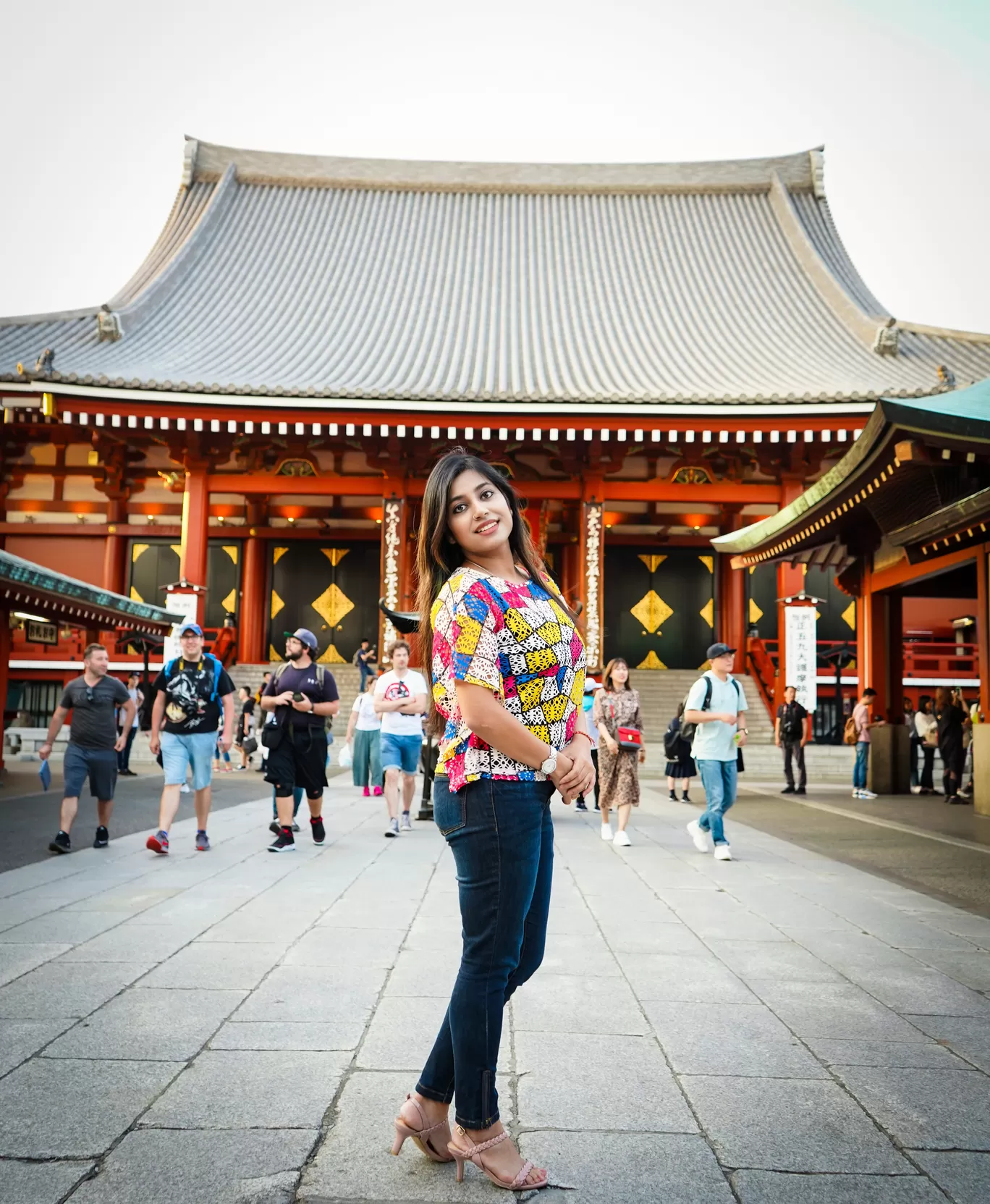 Photo of Asakusa By tui.kasturi