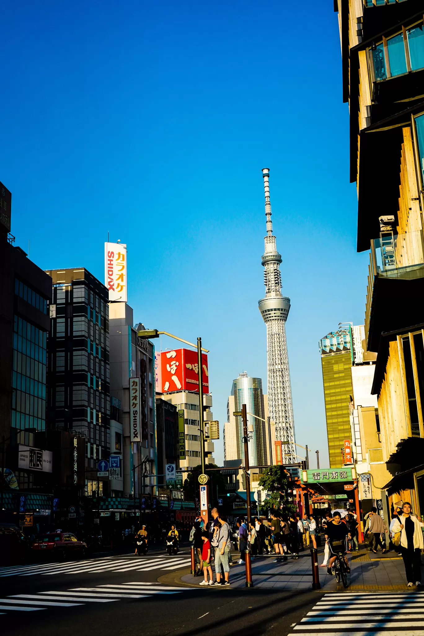 Photo of Asakusa By tui.kasturi
