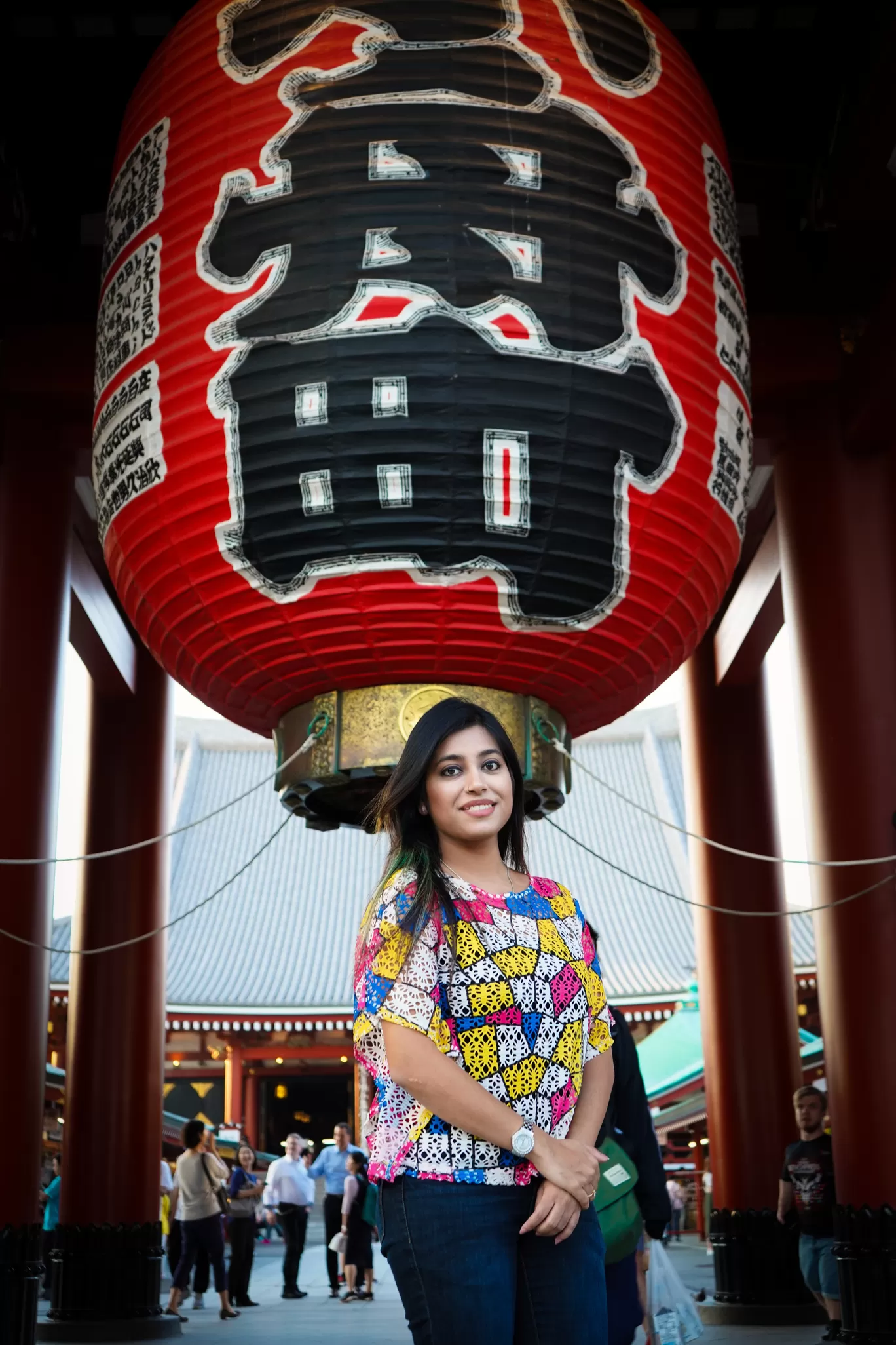 Photo of Asakusa By tui.kasturi