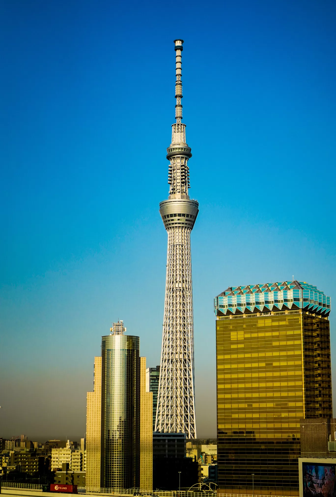 Photo of Tokyo Skytree By tui.kasturi