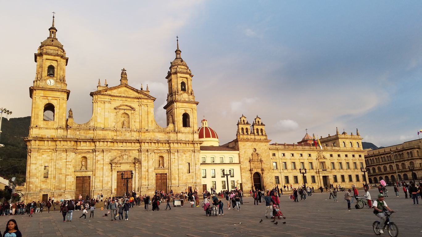 Photo of 2 Days in Bogotá, Colombia By Mohit