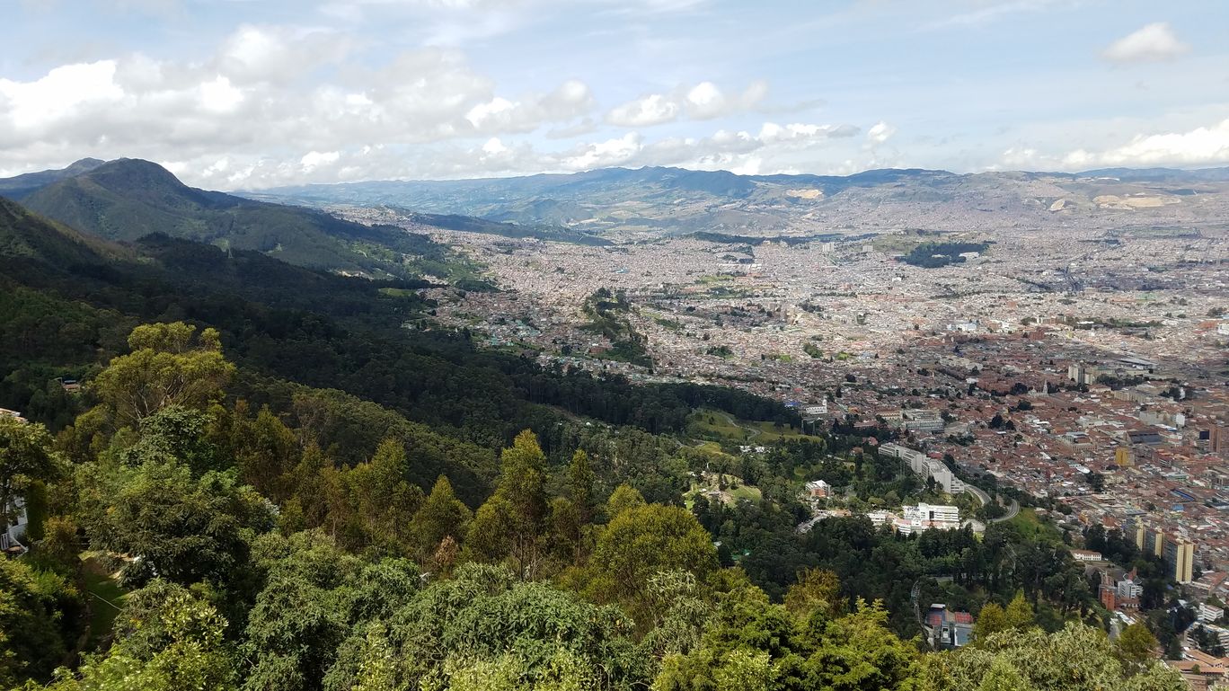 Photo of 2 Days in Bogotá, Colombia By Mohit