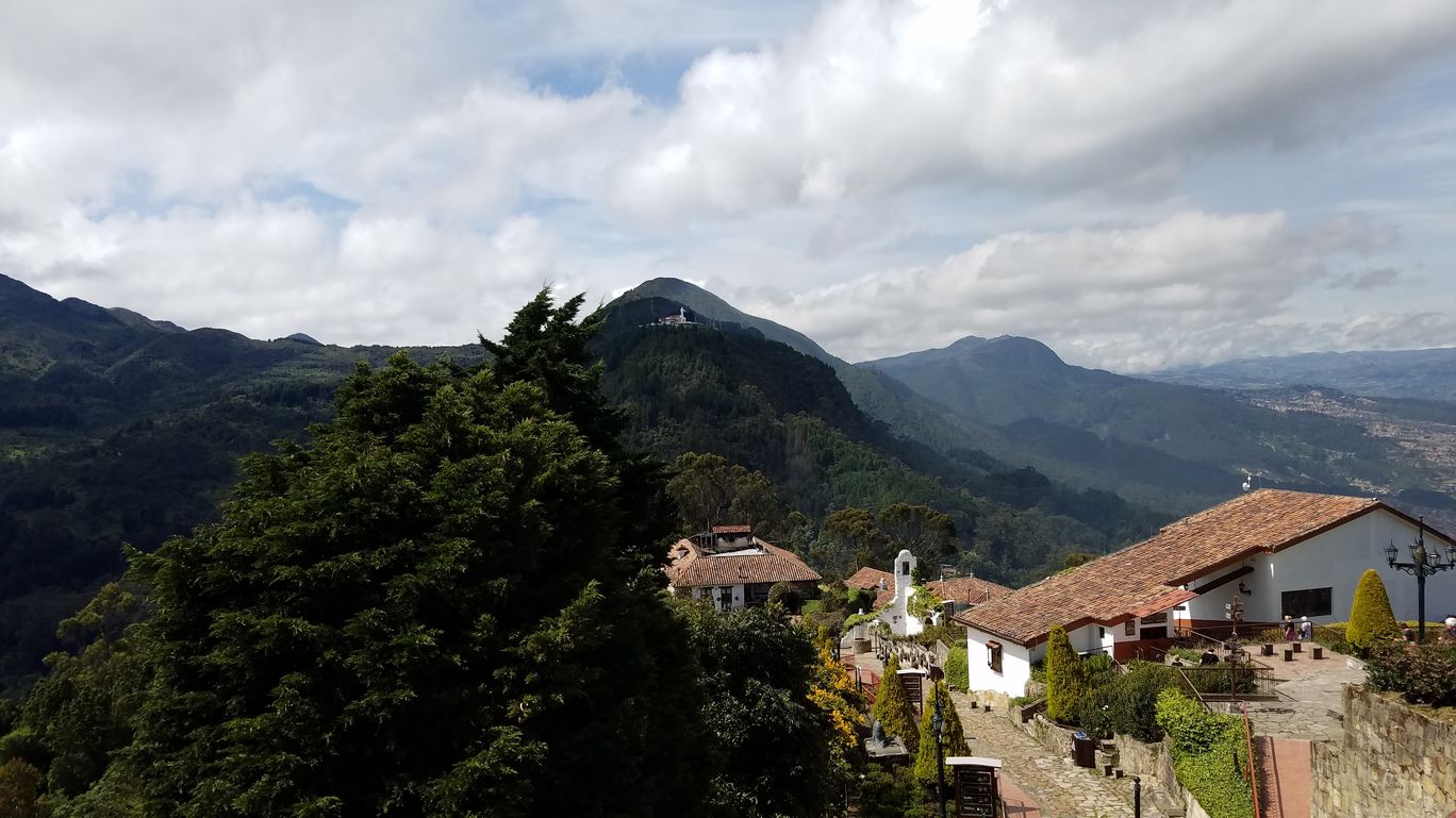 Photo of 2 Days in Bogotá, Colombia By Mohit