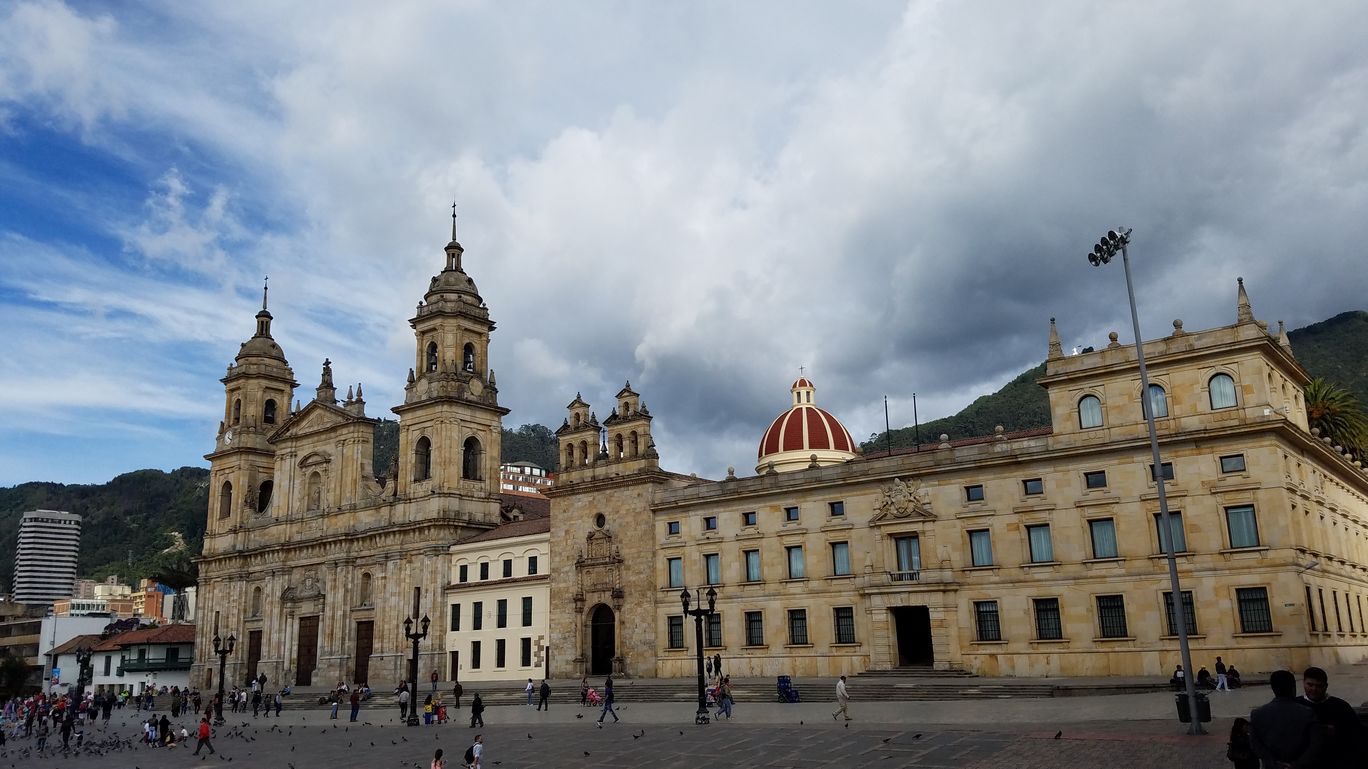 Photo of 2 Days in Bogotá, Colombia By Mohit