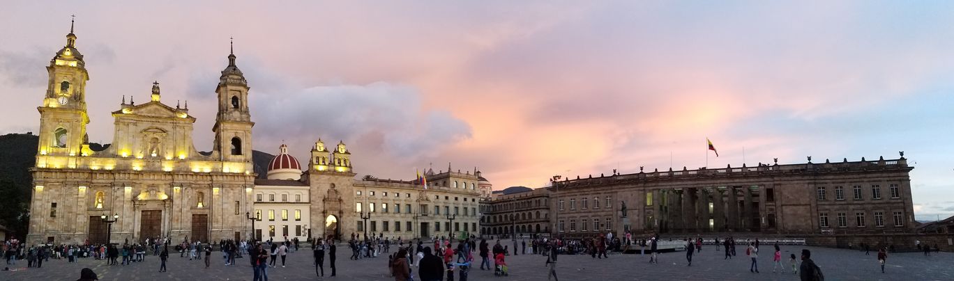 Photo of 2 Days in Bogotá, Colombia By Mohit