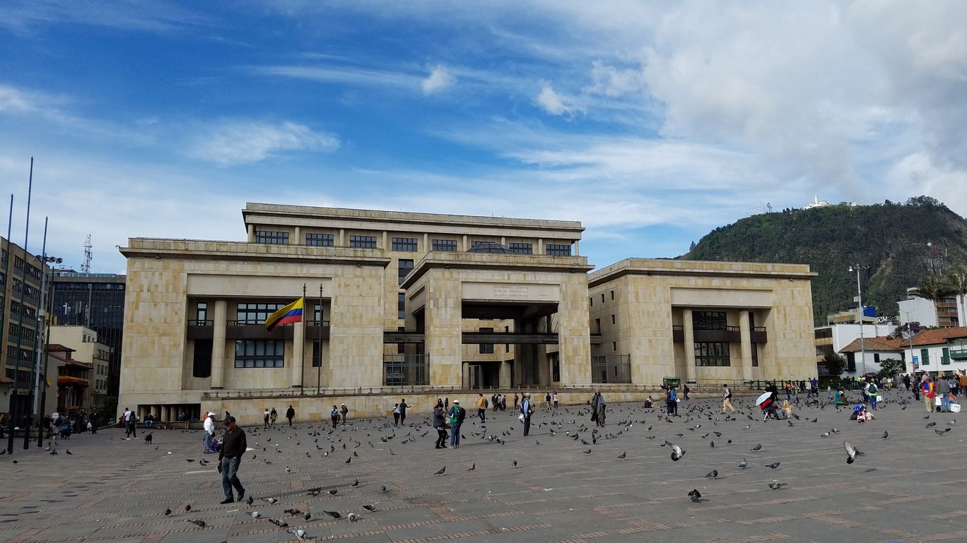Photo of 2 Days in Bogotá, Colombia By Mohit