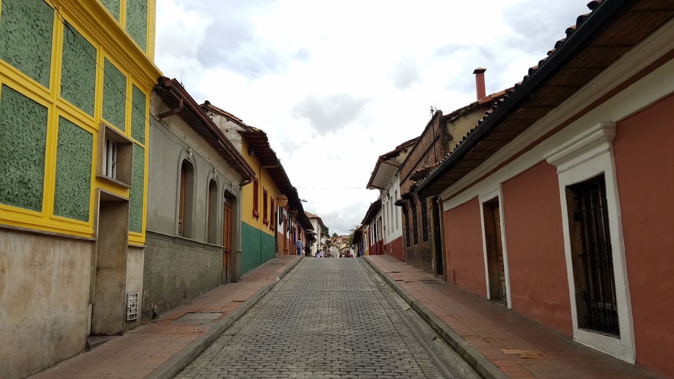 Photo of 2 Days in Bogotá, Colombia By Mohit