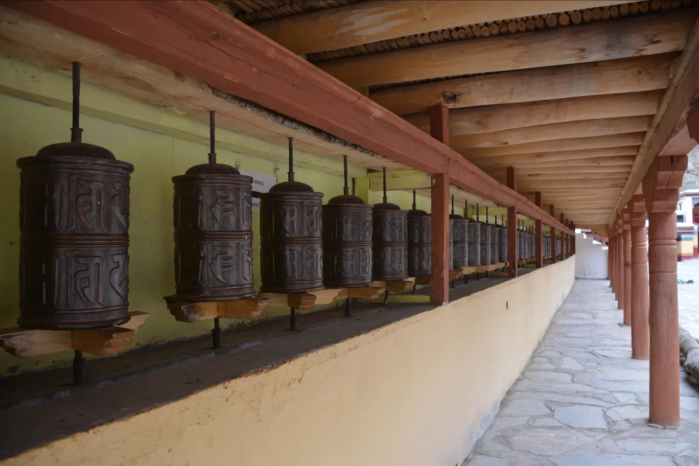 Photo of Hemis Gompa By Golden Mohanta