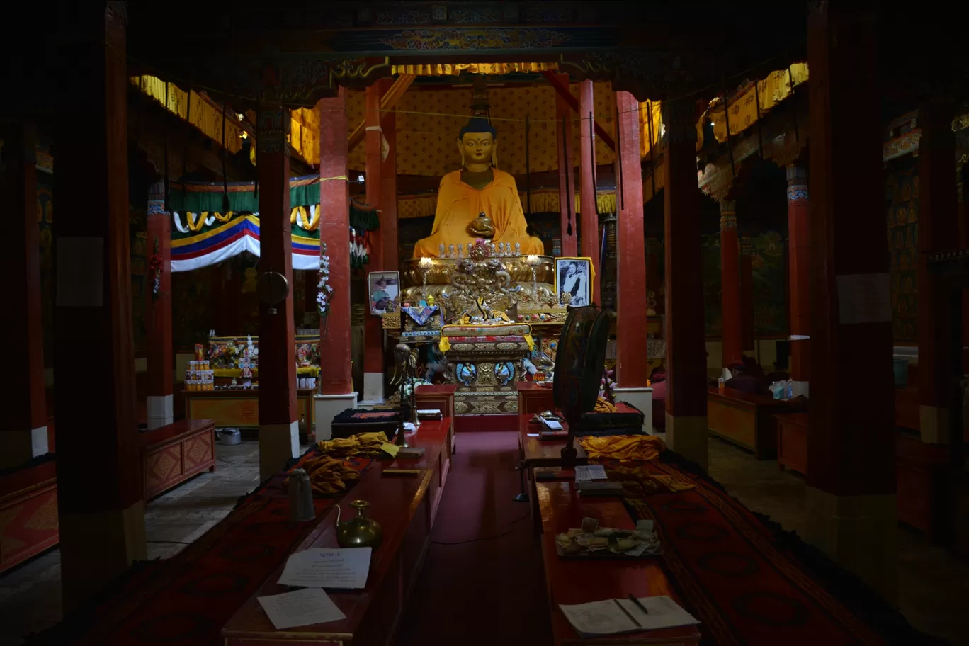 Photo of Hemis Gompa By Golden Mohanta