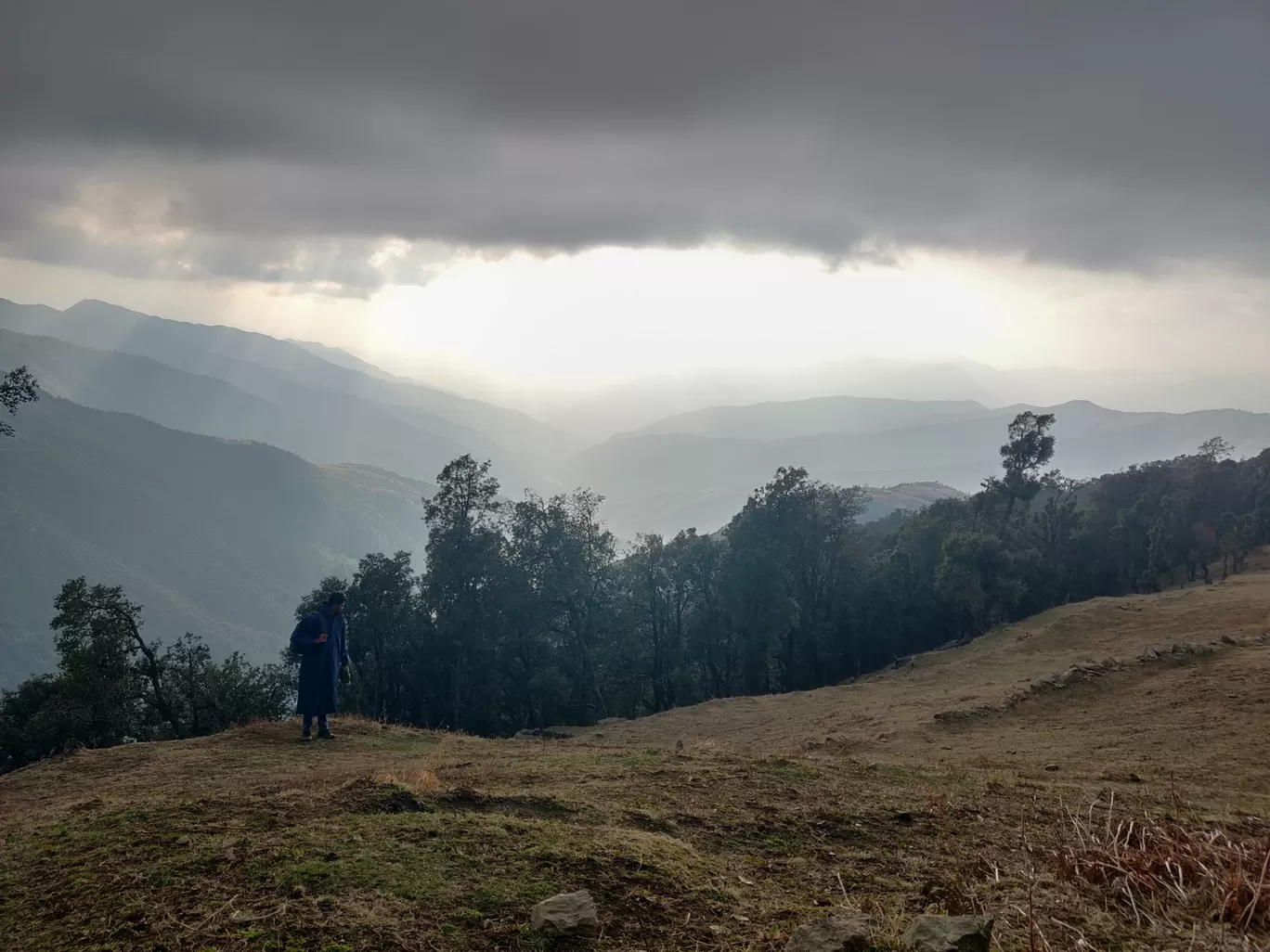 Photo of Nag Tibba Trek By Ashish Nety
