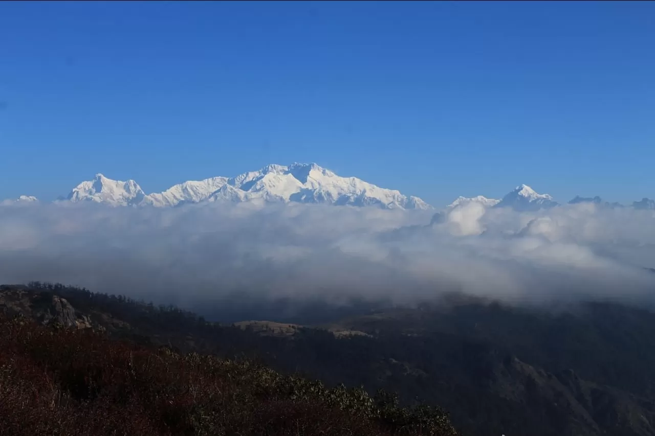 Photo of Sandakphu By Bhagwati Lakhwani