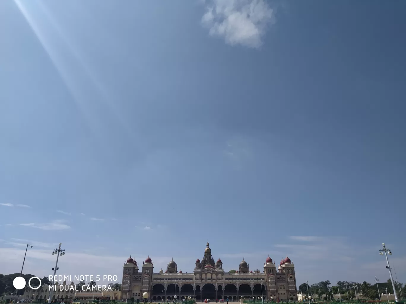 Photo of Mysore Palace By Anusha bheemaiah
