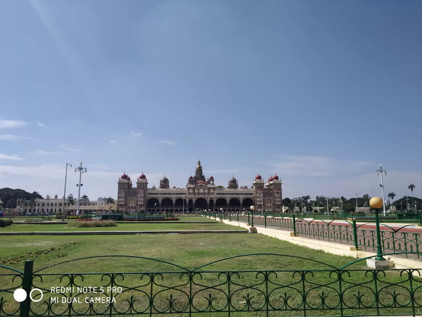 Photo of Mysore Palace By Anusha bheemaiah