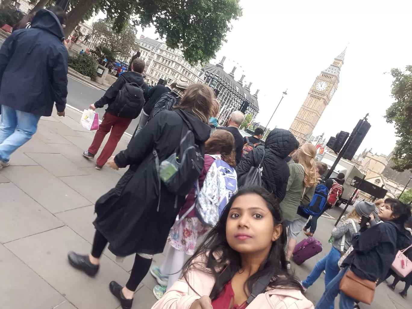 Photo of Big Ben By Dr. Anvesha Datta